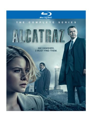 Alcatraz/Complete Series@Blu-Ray